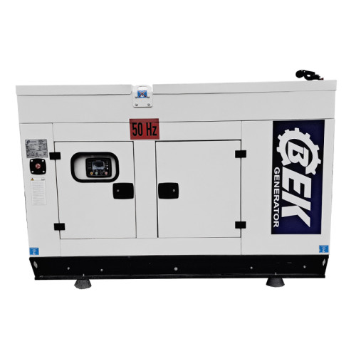 Дизельний генератор BEK Energy Motor Generator BGR-85
