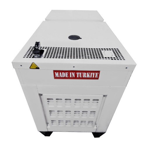 Дизельний генератор BEK Energy Motor Generator BGR-85