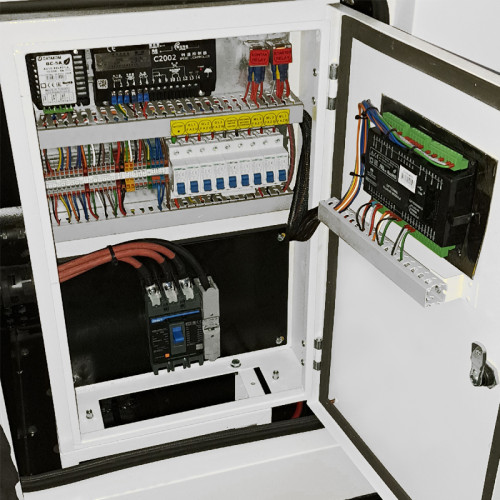 Дизельний генератор BEK Energy Motor Generator BGR-85