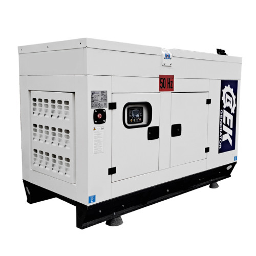 Дизельний генератор BEK Energy Motor Generator BGR-85