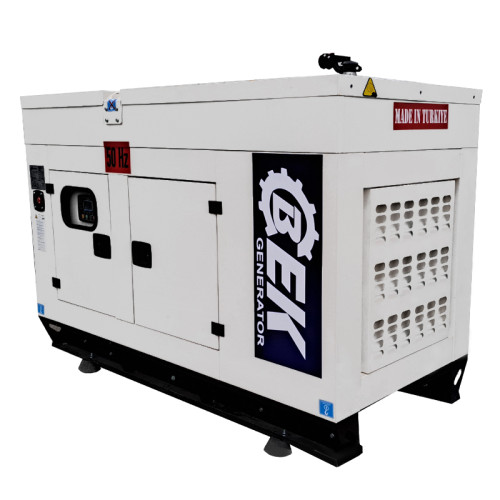 Дизельний генератор BEK Energy Motor Generator BGR-85