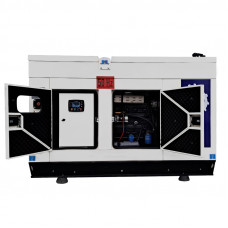 Дизельний генератор BEK Energy Motor Generator BGR-85