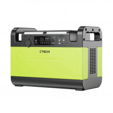 Портативна зарядна станція CTECHi GT1500