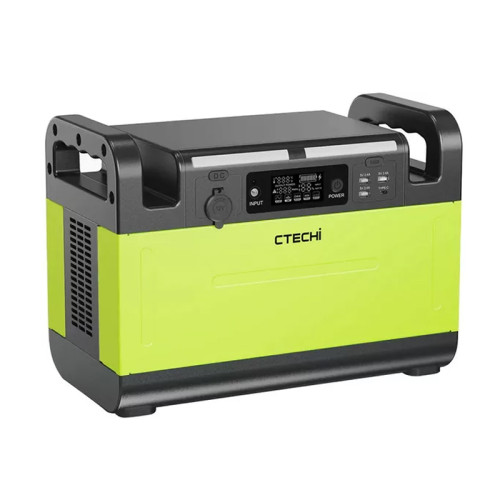 Портативна зарядна станція CTECHi GT1500