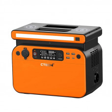 Портативна зарядна станція CTECHi GT500