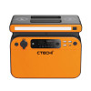 Портативна зарядна станція CTECHi GT500