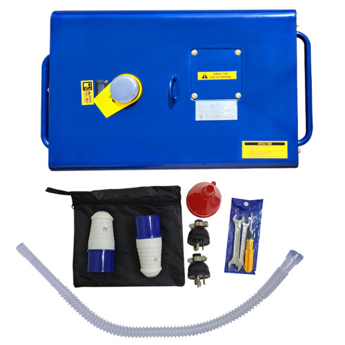 Генератор дизельний 6,5 кВт Yichen Power YC-6GF