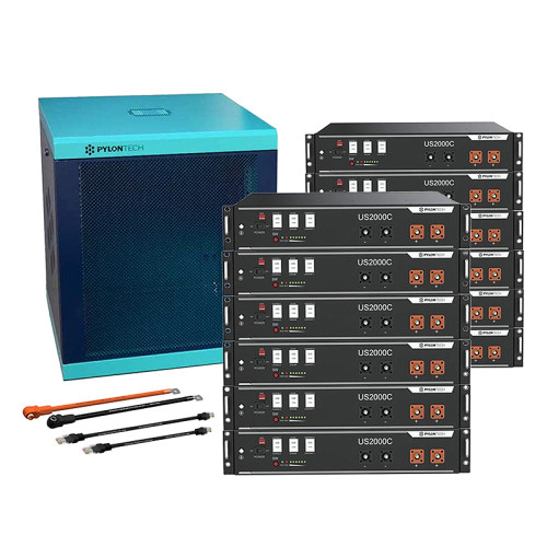 Акумуляторна батарея Pylontech US2000C