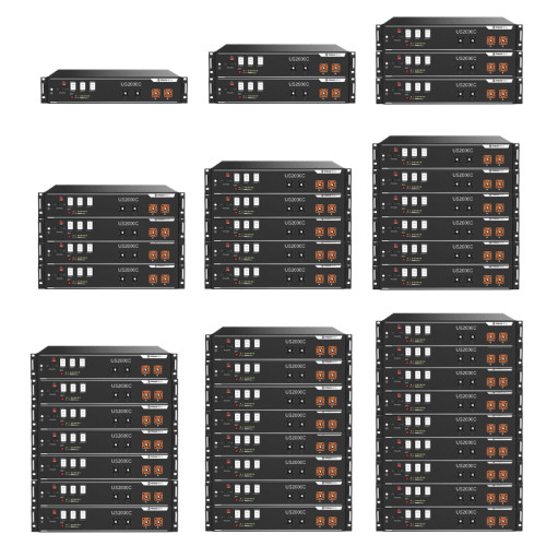 Акумуляторна батарея Pylontech US2000C
