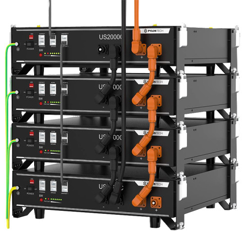 Акумуляторна батарея Pylontech US2000C