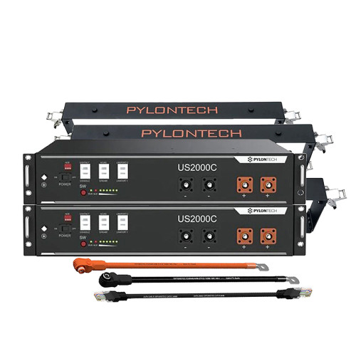 Акумуляторна батарея Pylontech US2000C