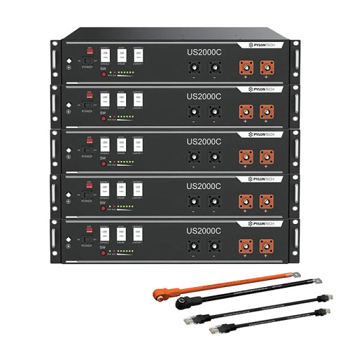 Акумуляторна батарея Pylontech US2000C