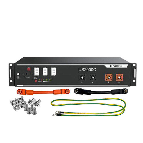 Акумуляторна батарея Pylontech US2000C