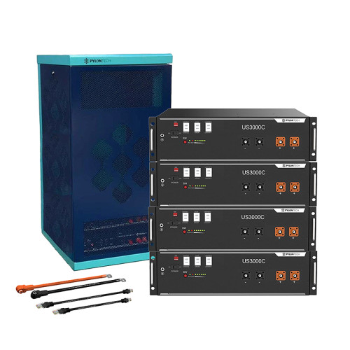 Акумуляторна батарея Pylontech US3000C