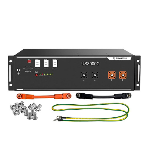 Акумуляторна батарея Pylontech US3000C