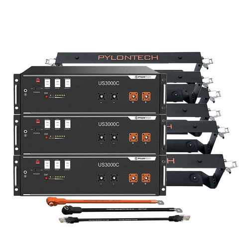 Акумуляторна батарея Pylontech US3000C