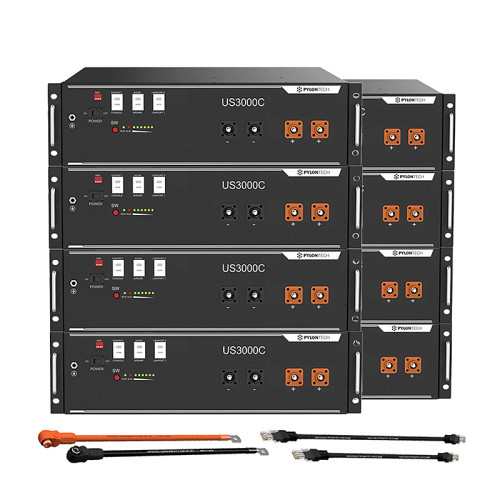 Акумуляторна батарея Pylontech US3000C