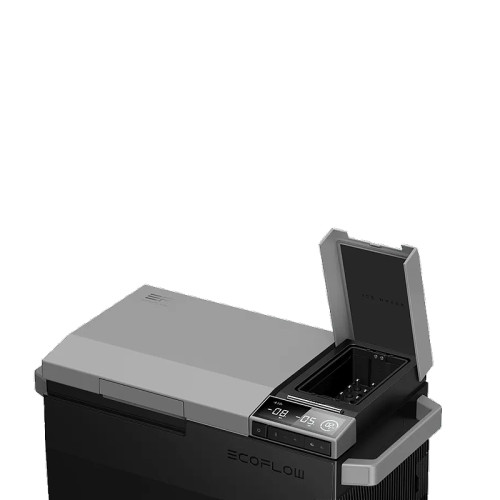 Портативний холодильник EcoFlow Glacier