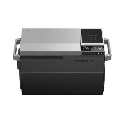 Портативний холодильник EcoFlow Glacier