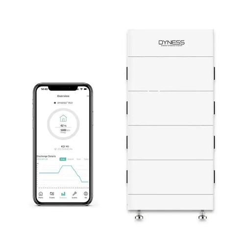 Аккумуляторная батарея Dyness Tower T21