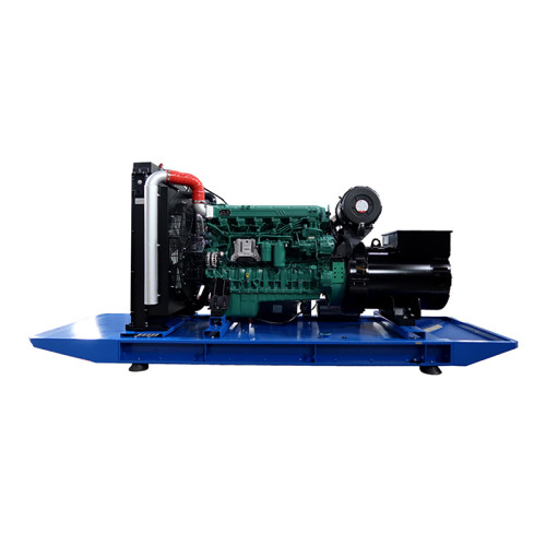 Дизельний генератор GENPOWER GDZ-550 (440 кВт)