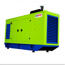 Дизельний генератор GENPOWER GDZ-550 (440 кВт)
