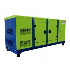 Дизельний генератор GENPOWER GDZ-175 (140 кВт)