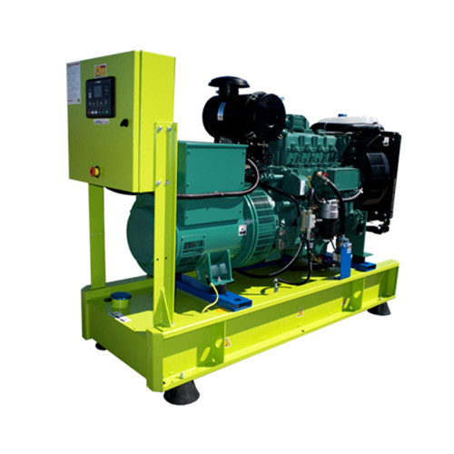 Дизельний генератор GENPOWER GDZ-55 (44 кВт)