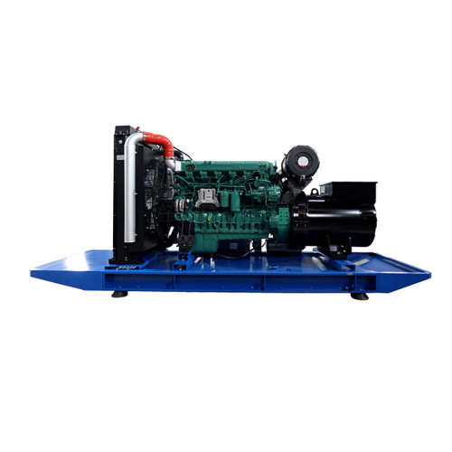 Дизельний генератор GENPOWER GDZ-410 (328 кВт)