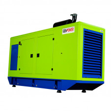 Дизельний генератор GENPOWER GDZ-410 (328 кВт)