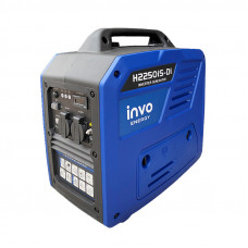 Інверторний бензиновий генератор INVO Н2250іS D1