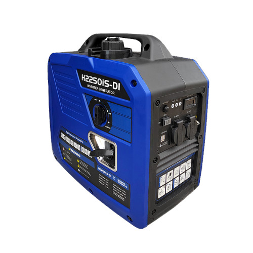 Інверторний бензиновий генератор INVO Н2250іS D1