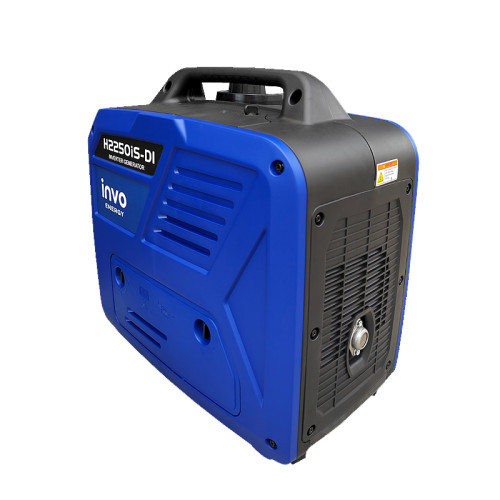 Інверторний бензиновий генератор INVO Н2250іS D1