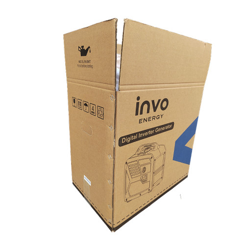 Інверторний бензиновий генератор INVO Н2250іS D1