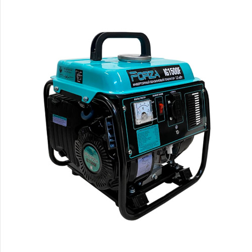 Інверторний бензиновий генератор FORZA IG1500F 1.3-1.4 кВт
