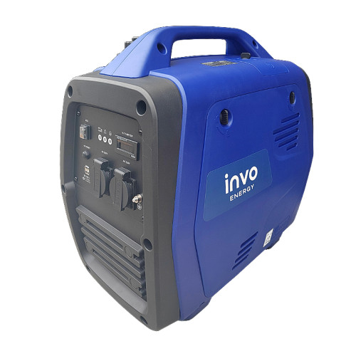 Інверторний бензиновий генератор INVO Н4350іS 3.2-3.5 кВт