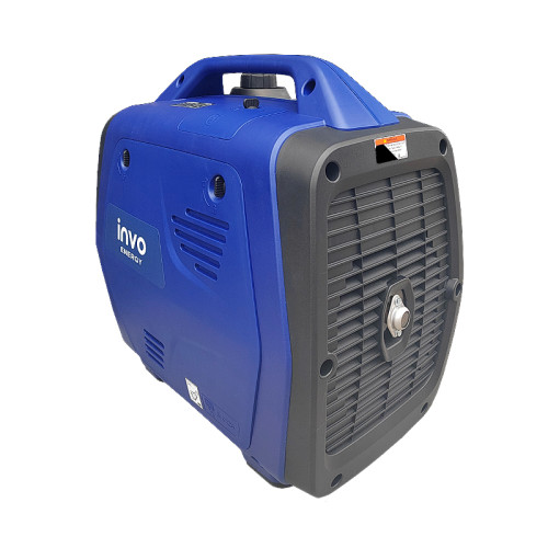 Інверторний бензиновий генератор INVO Н4350іS 3.2-3.5 кВт