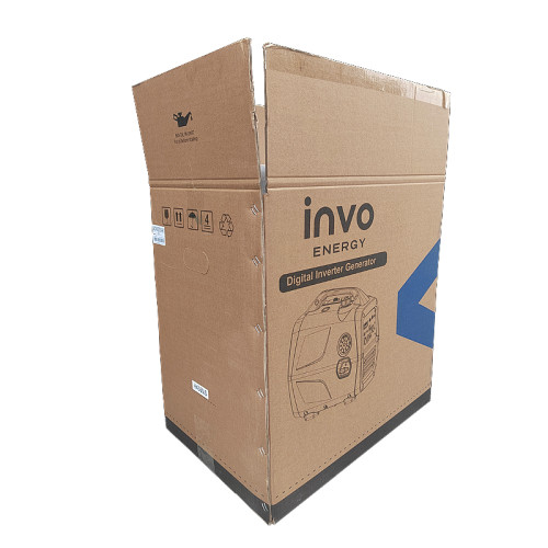 Інверторний бензиновий генератор INVO Н4350іS 3.2-3.5 кВт