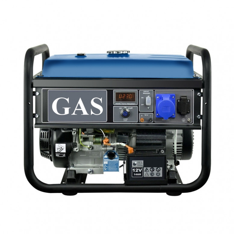 Газові генератори Газові генератори