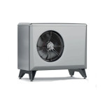 Повітряні теплові насоси