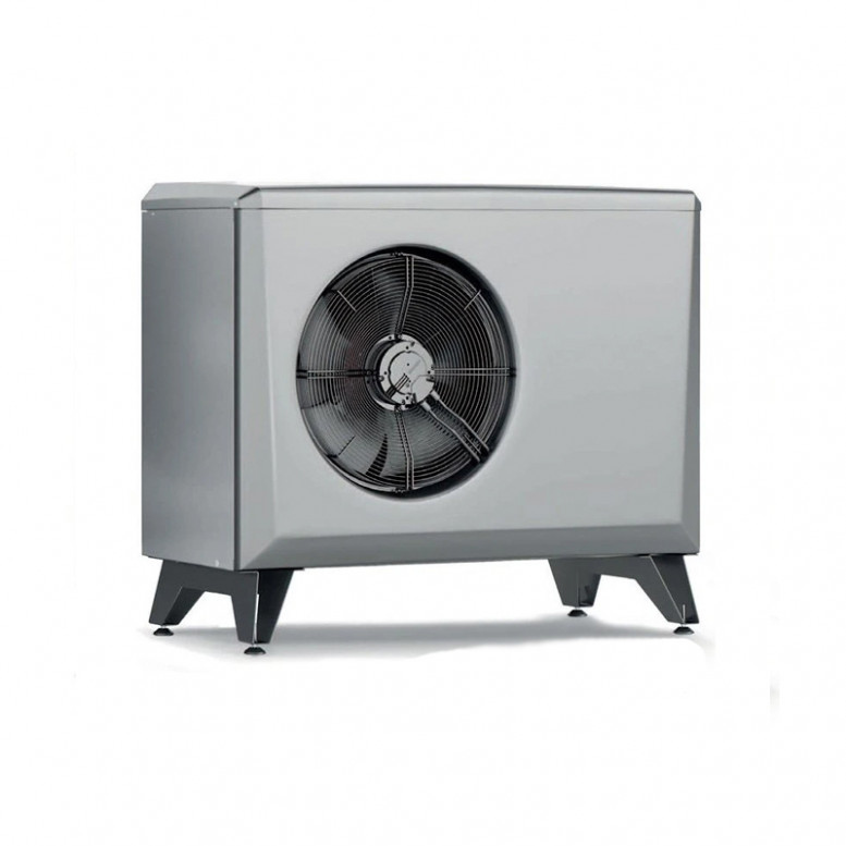 Повітряні теплові насоси Повітряні теплові насоси