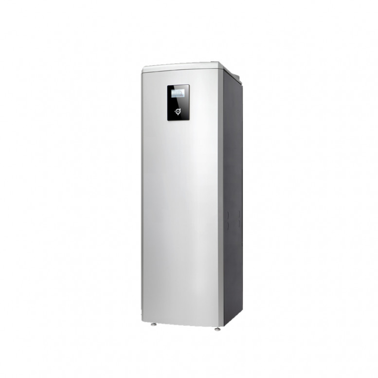 Грунтові теплові насоси