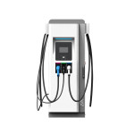 Комерційні зарядні станції