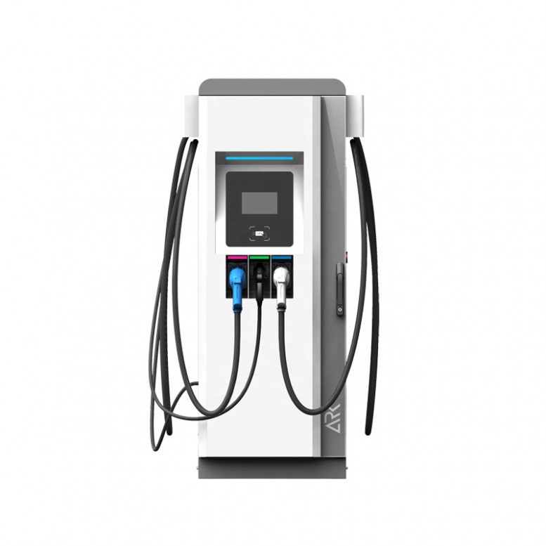 Комерційні зарядні станції