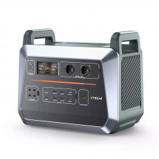 Портативна зарядна станція CTECHi ST2000