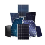 Стаціонарні сонячні панелі