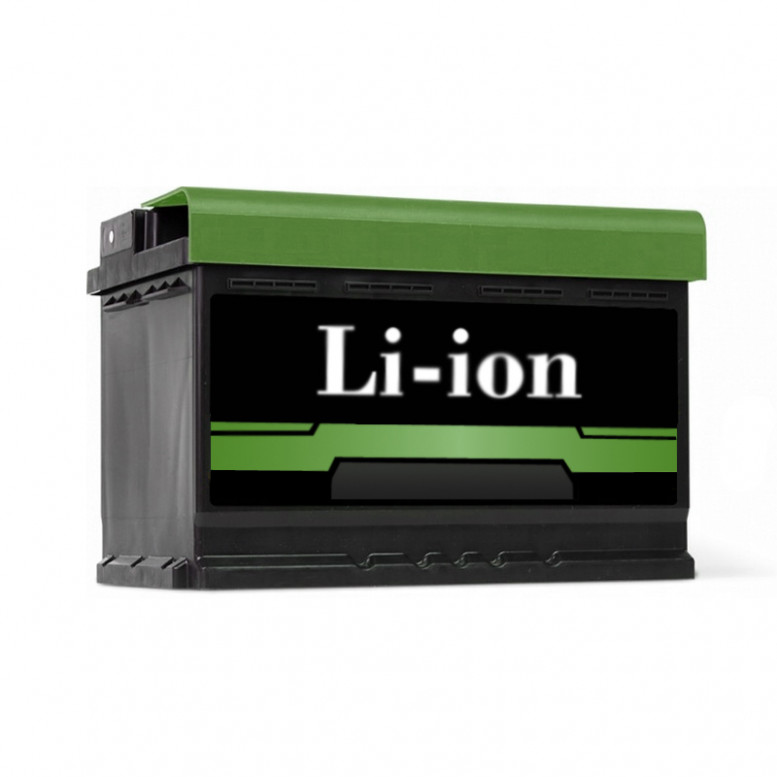 Акумулятори Li-ion Акумулятори Li-ion