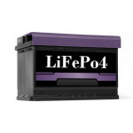 Акумулятори LiFePo4