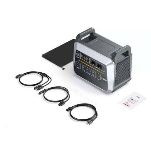 Портативна зарядна станція CTECHi ST2000