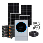 Автономна сонячна електростанція